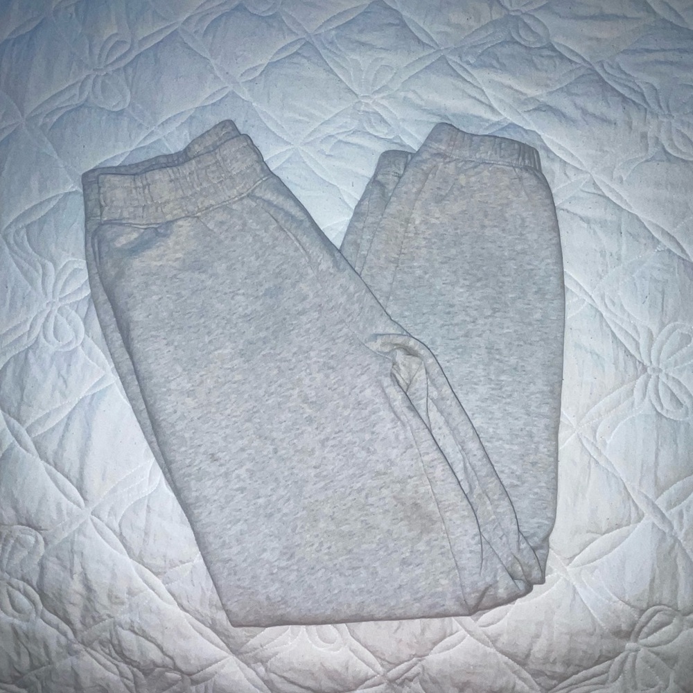 Vintage American Eagle Outfitters Light Gray Sweatpants